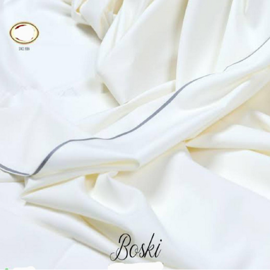Milano Boski – Unstitched