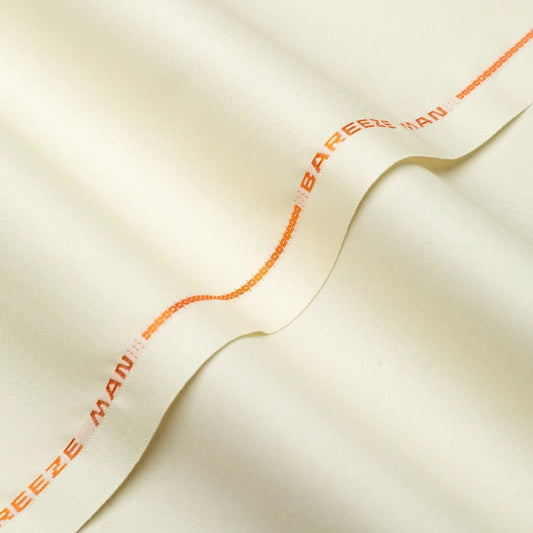 Unstitched Latha – Off White
