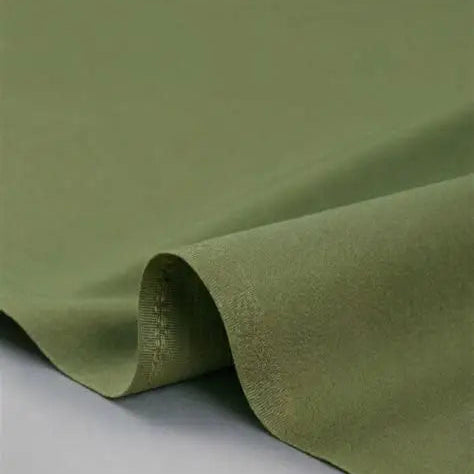 Unstitched Wash & Wear –  Olive Green